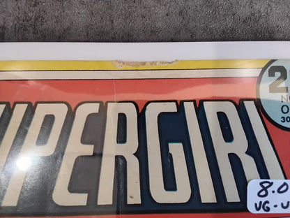 Supergirl Vol 1 #07
