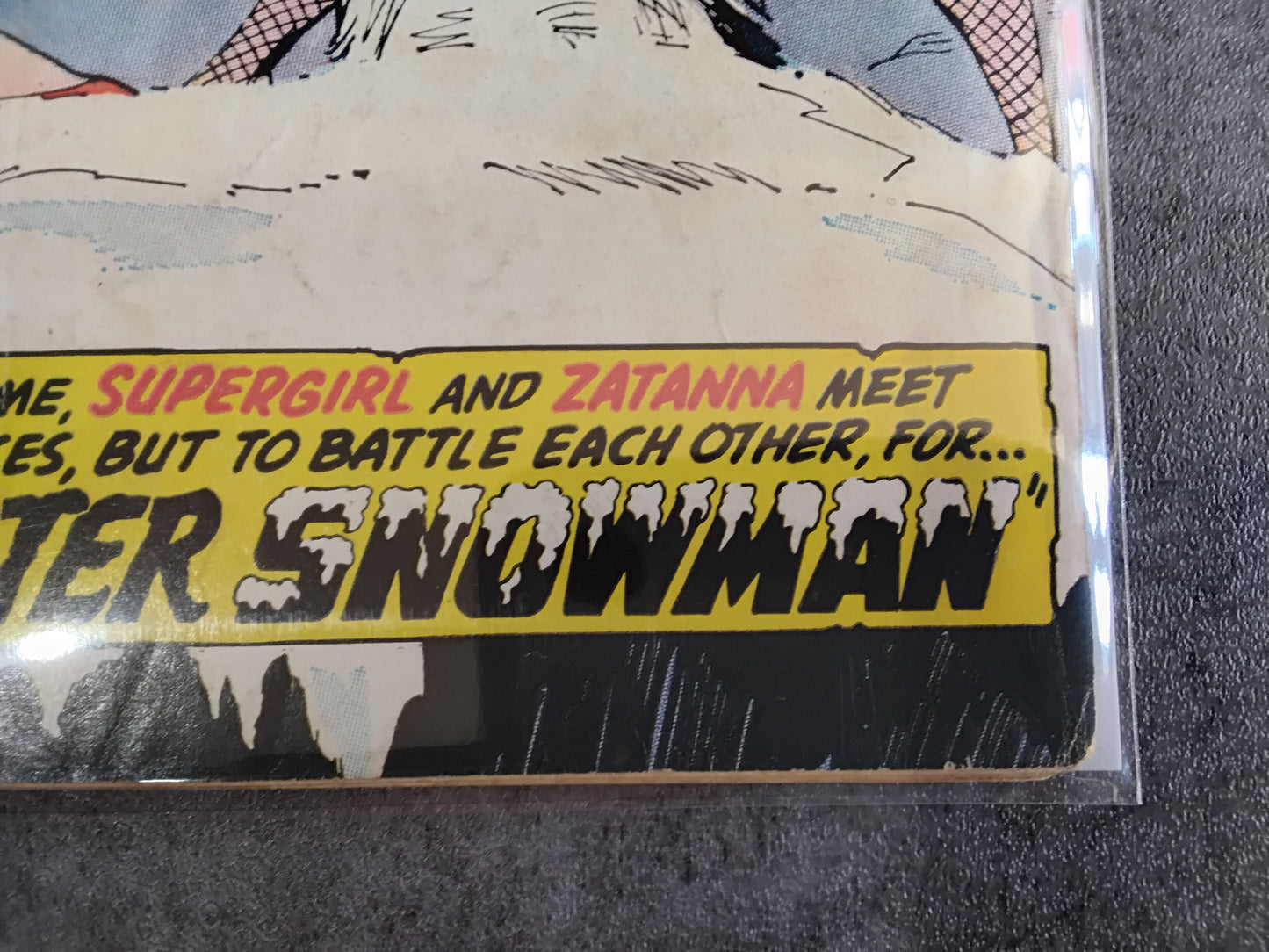 Supergirl Vol 1 #07