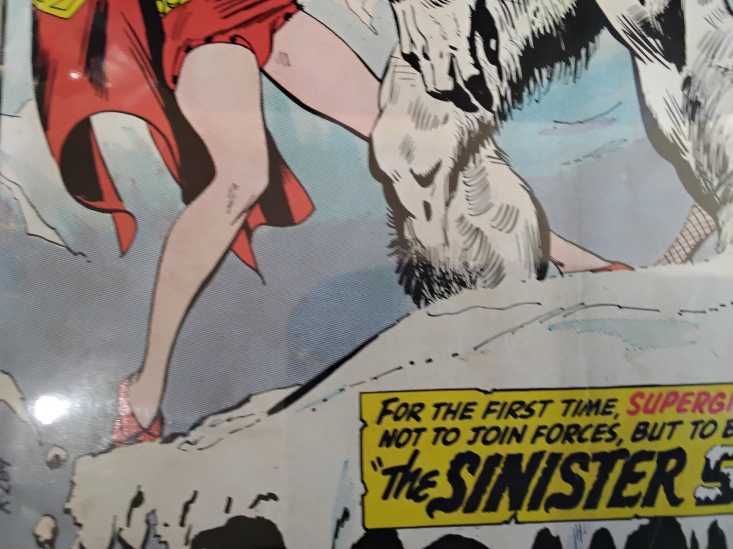 Supergirl Vol 1 #07