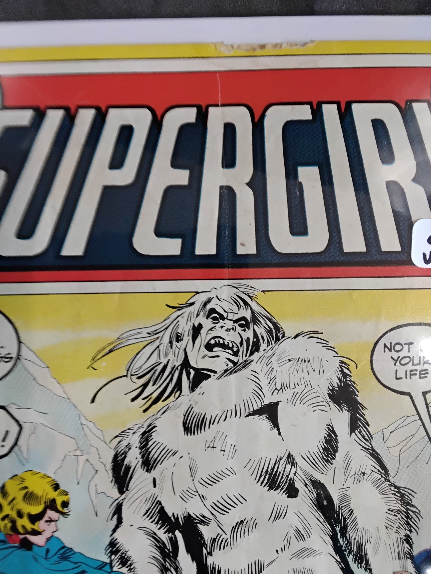 Supergirl Vol 1 #07
