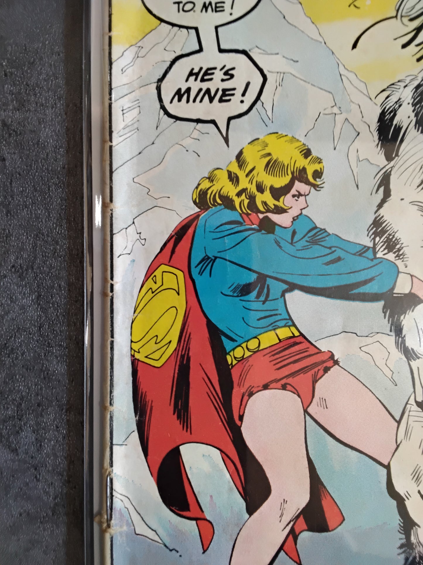 Supergirl Vol 1 #07