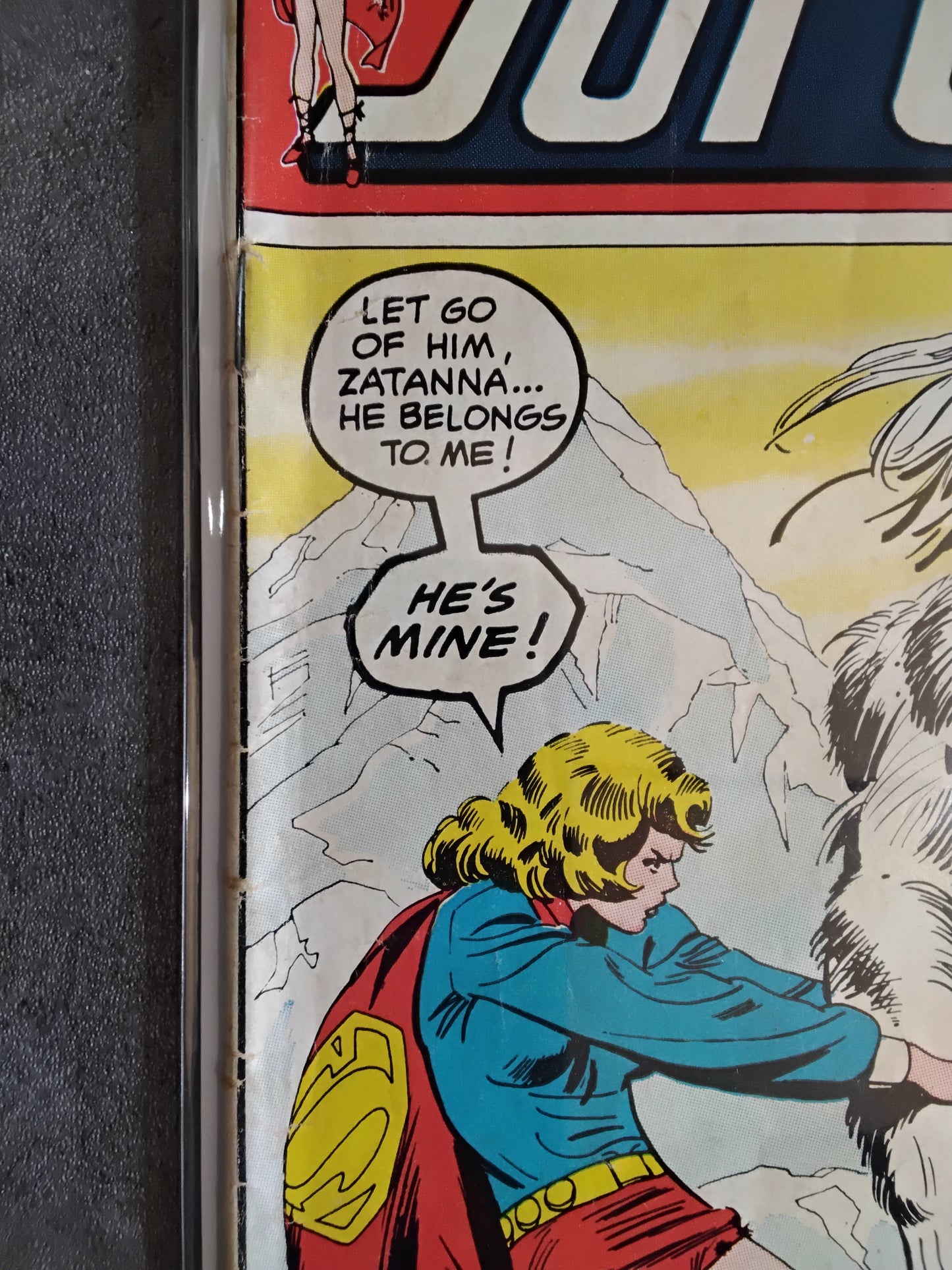 Supergirl Vol 1 #07