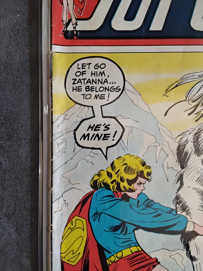 Supergirl Vol 1 #07