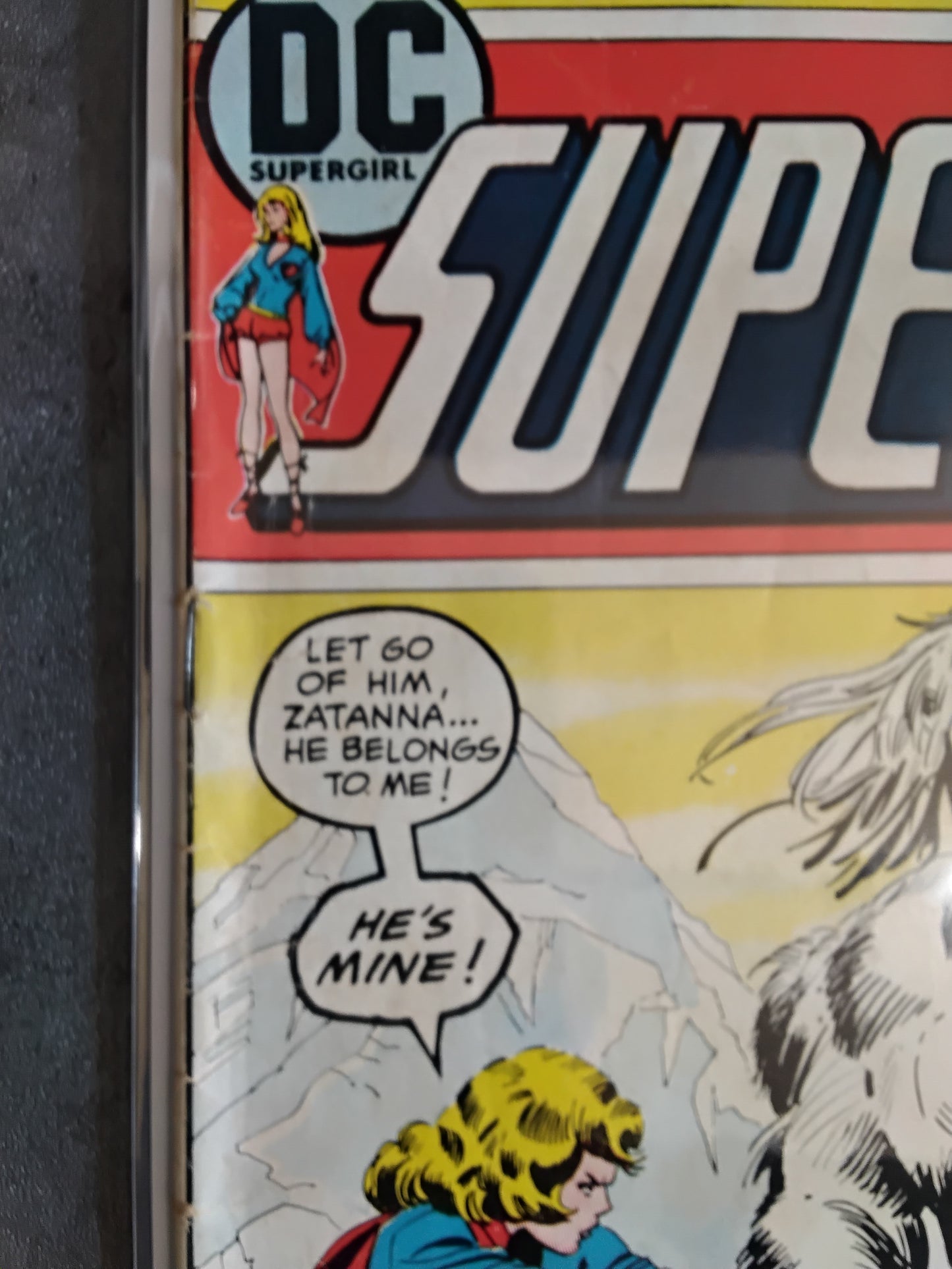 Supergirl Vol 1 #07