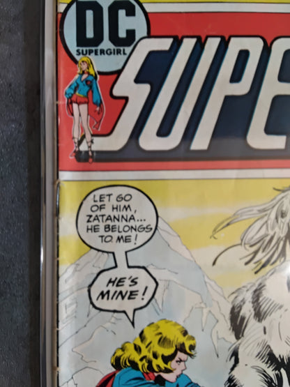 Supergirl Vol 1 #07