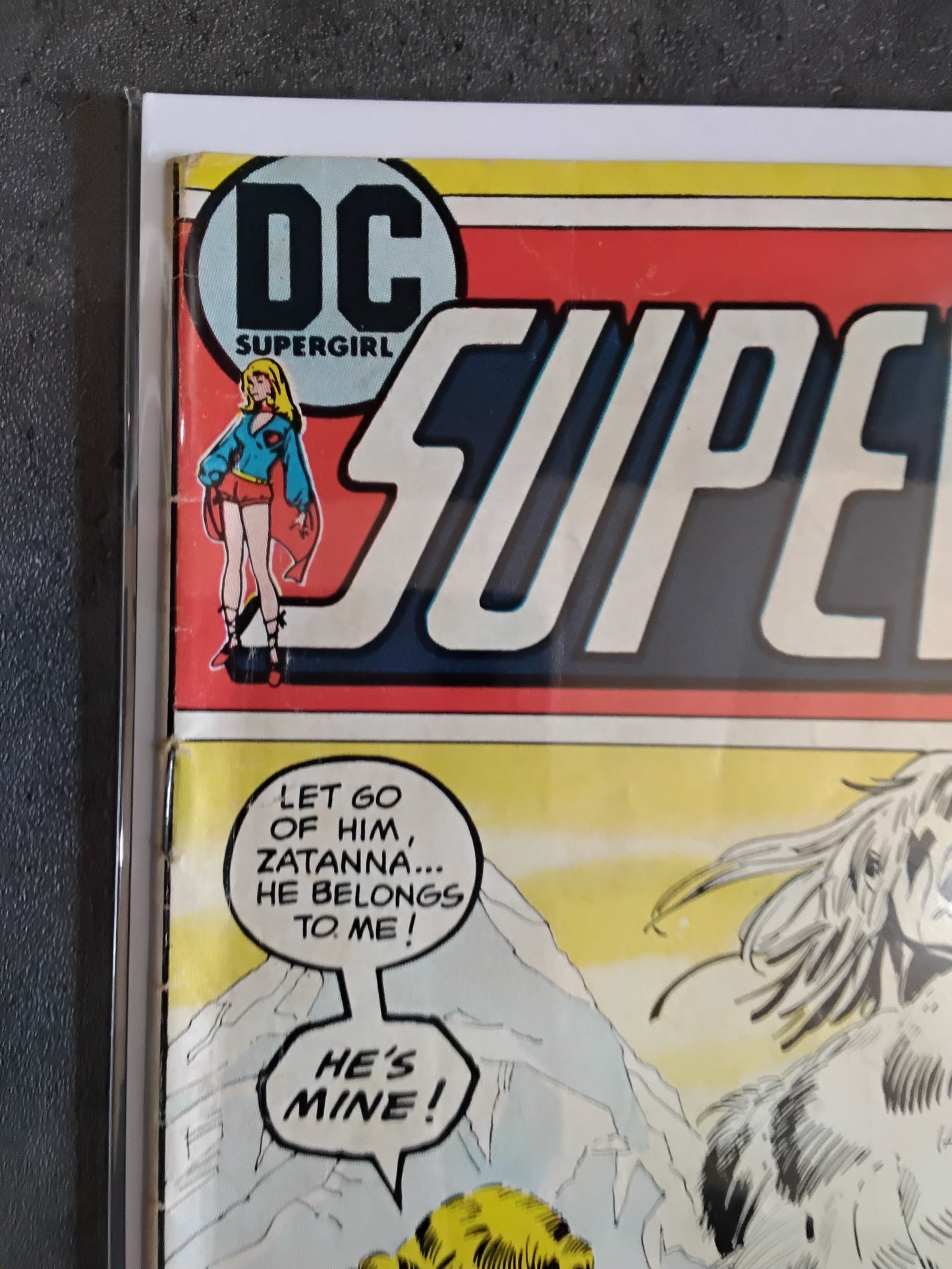 Supergirl Vol 1 #07