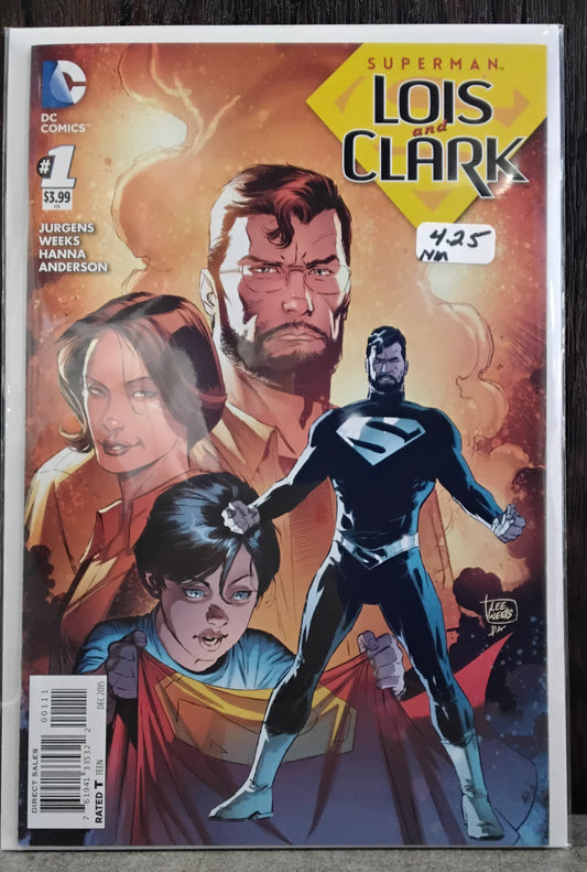 Superman: Lois And Clark #1