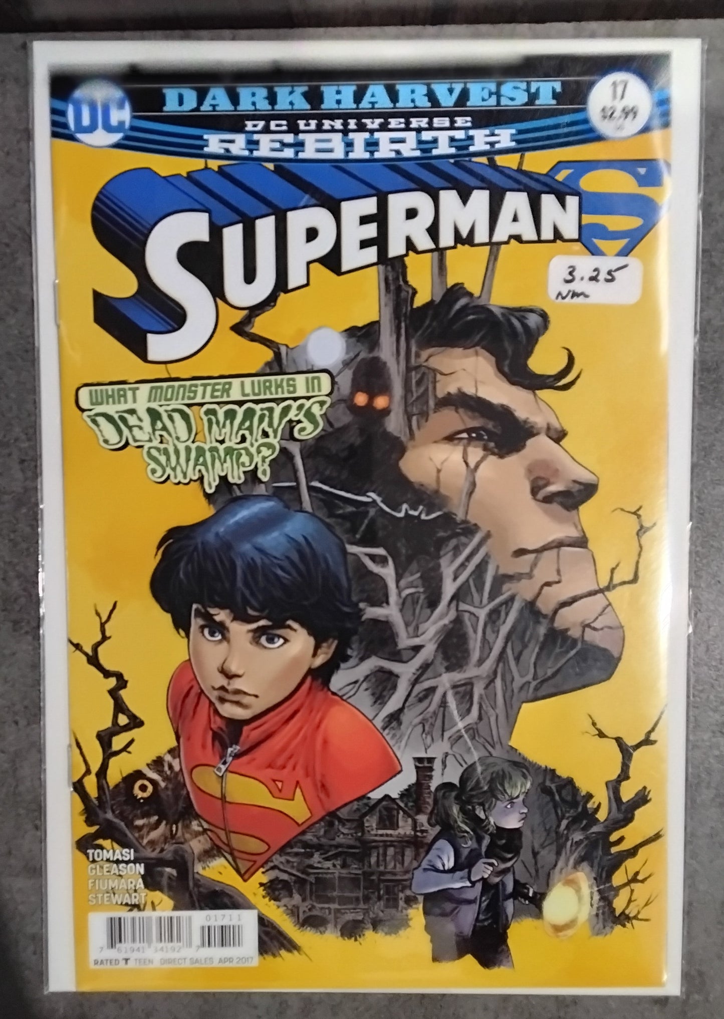 Superman (Rebirth) #17