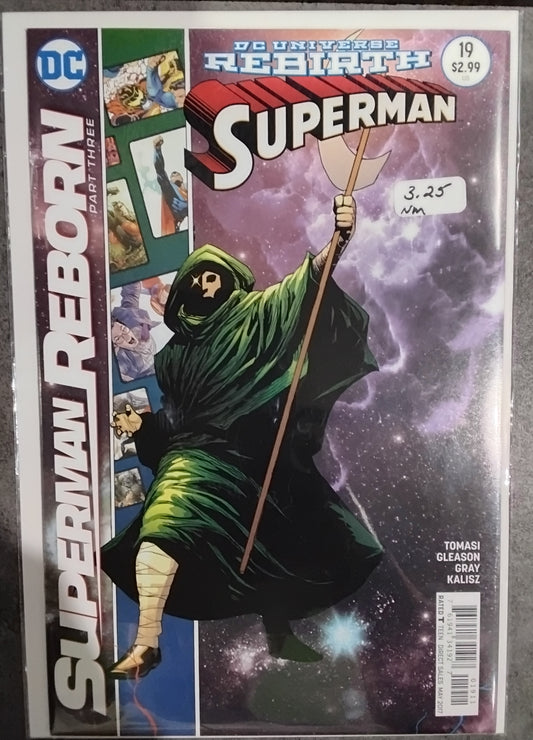 Superman (Rebirth) #19