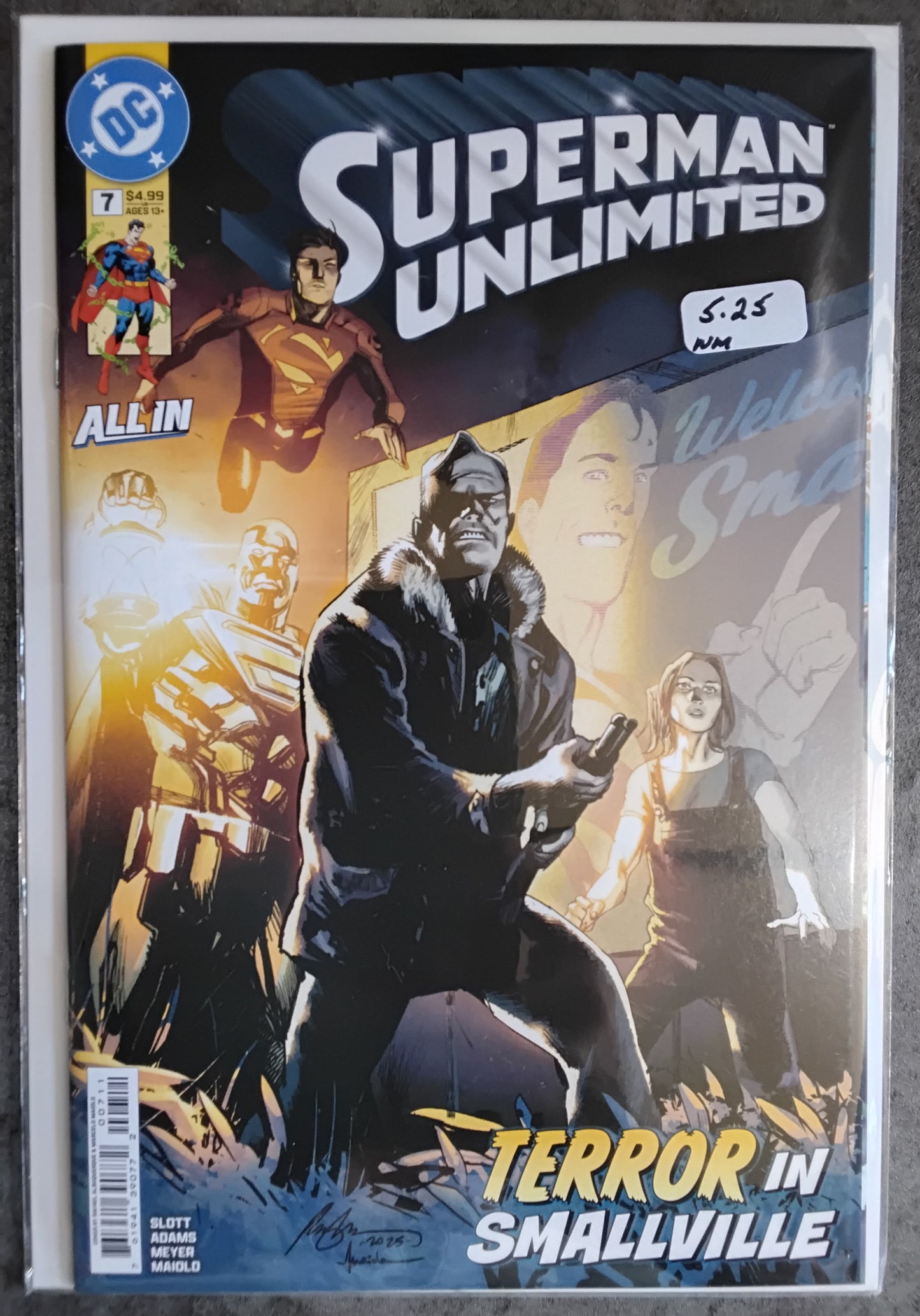 Superman Unlimited #07
