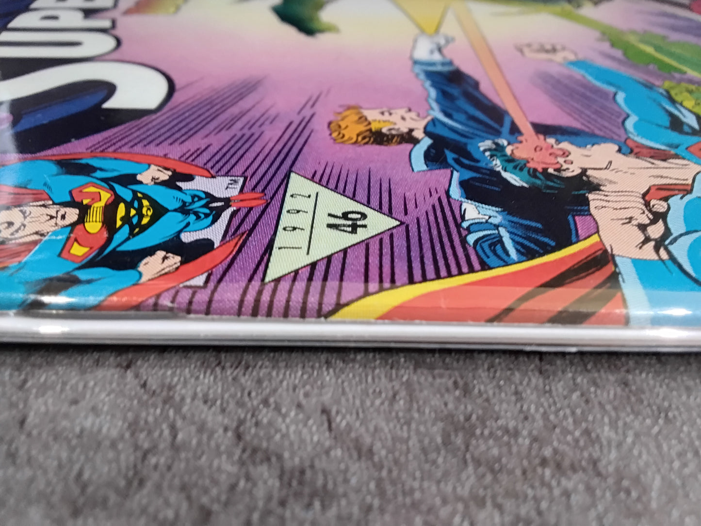 Superman (Vol2) #74