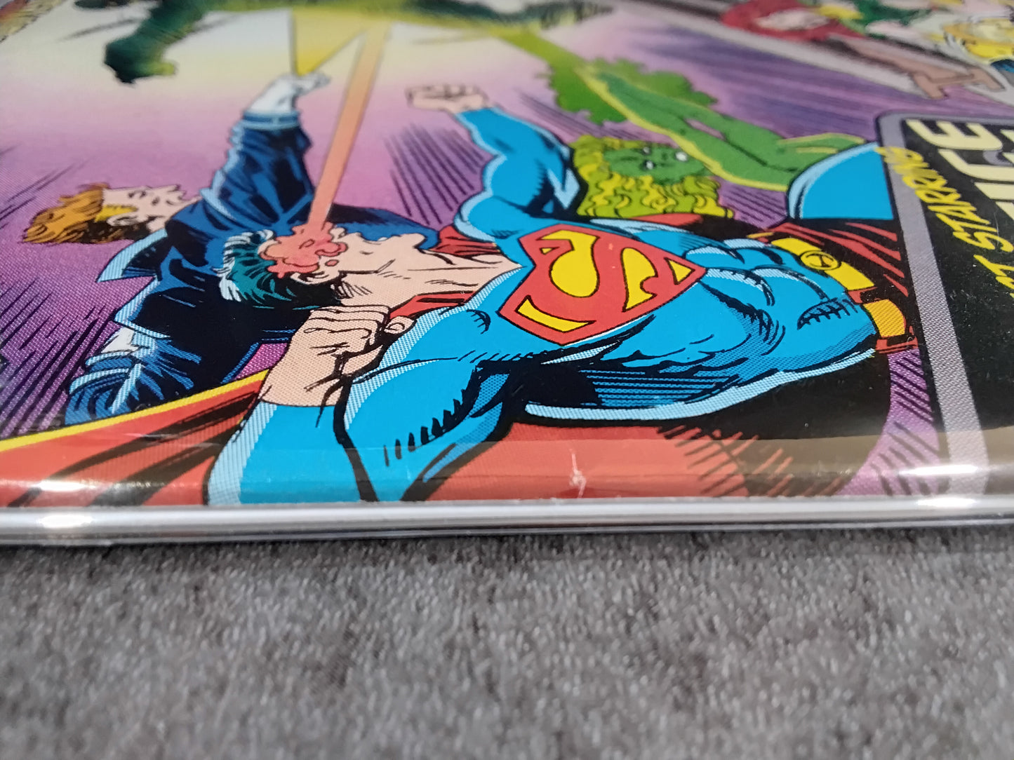 Superman (Vol2) #74