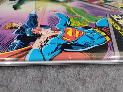 Superman (Vol2) #74