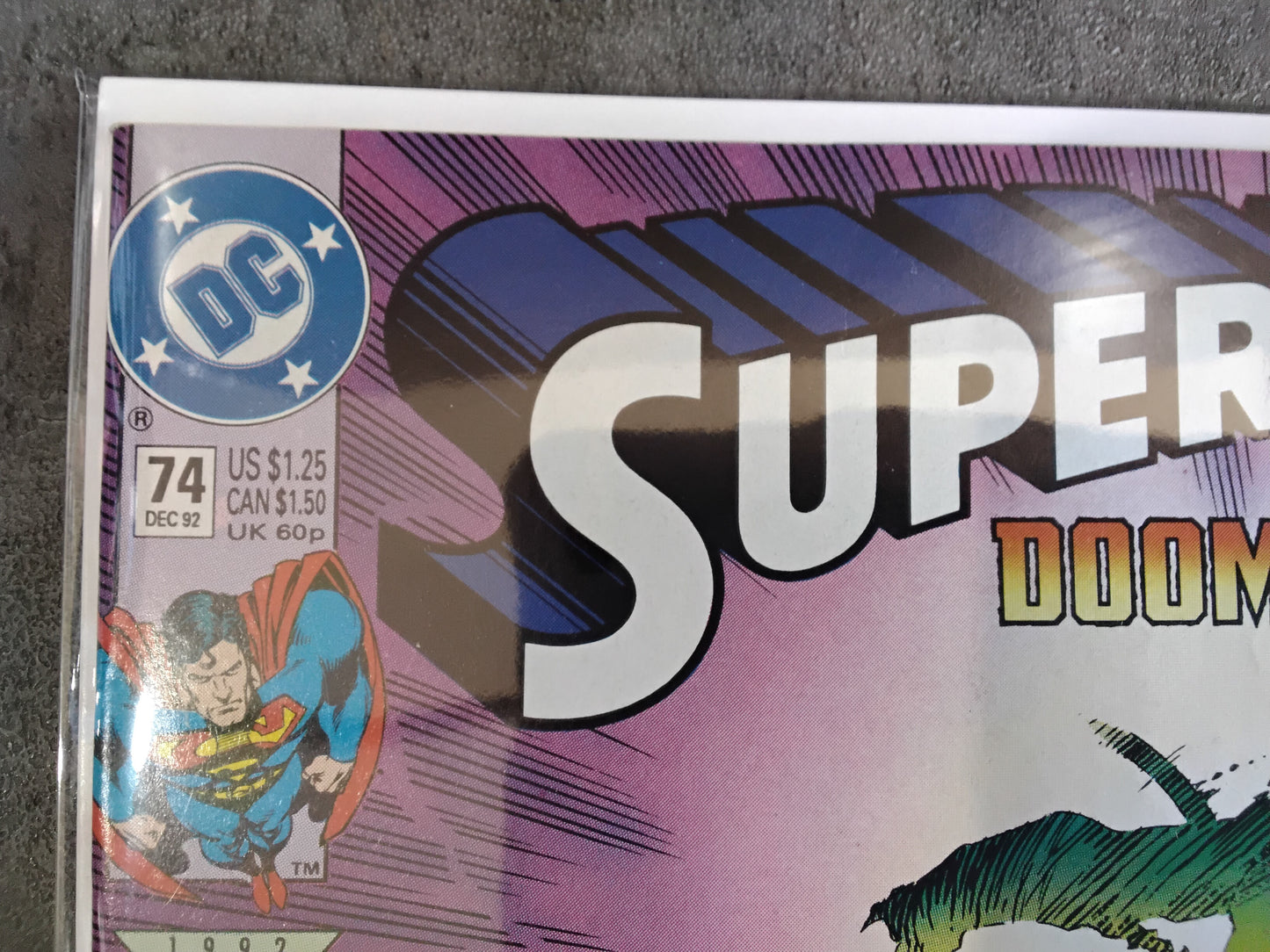 Superman (Vol2) #74
