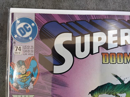 Superman (Vol2) #74