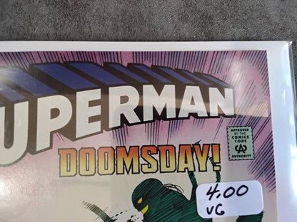 Superman (Vol2) #74