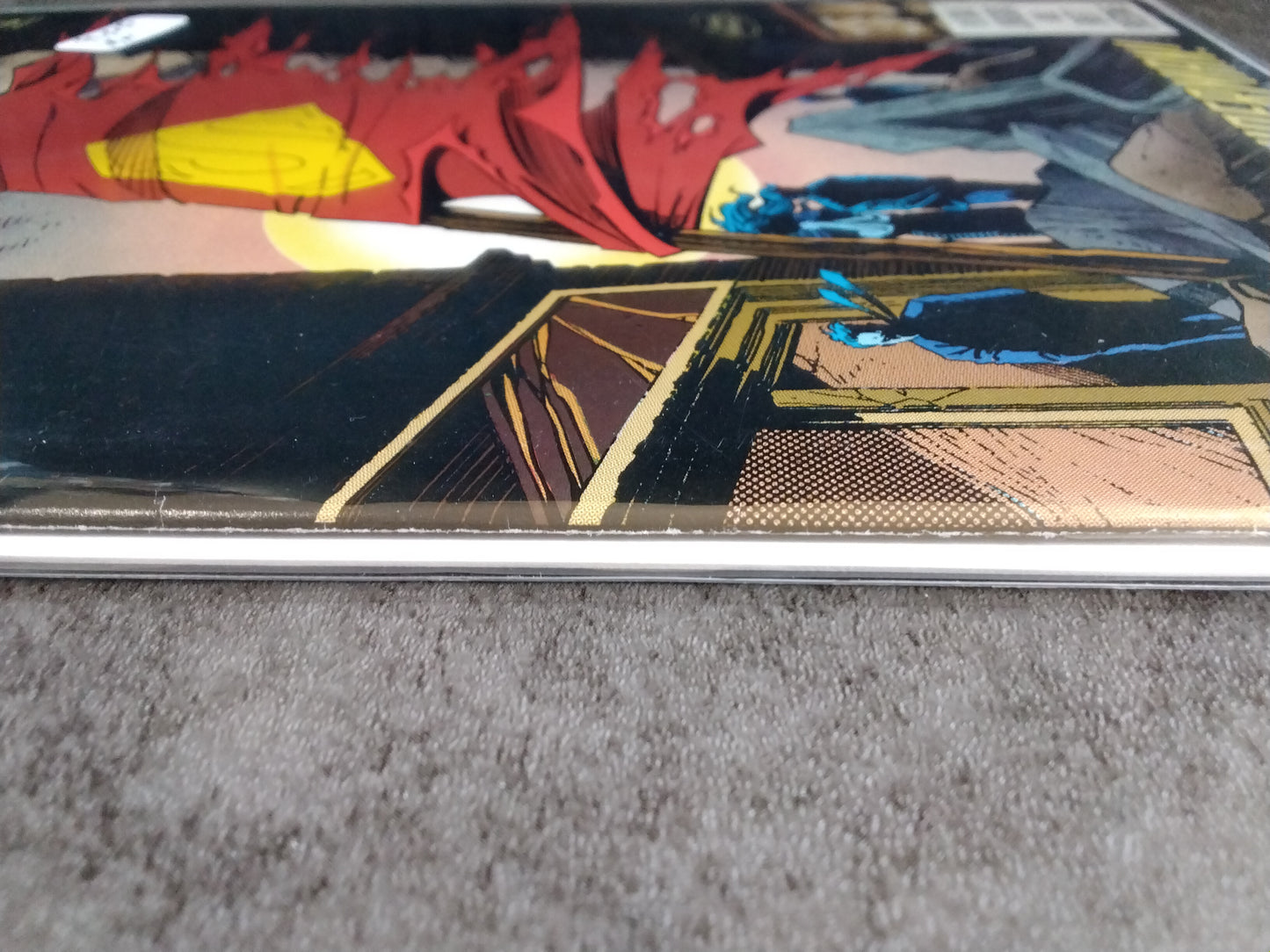 Superman (Vol2) #75 1st Print (Unbagged)