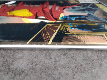 Superman (Vol2) #75 1st Print (Unbagged)