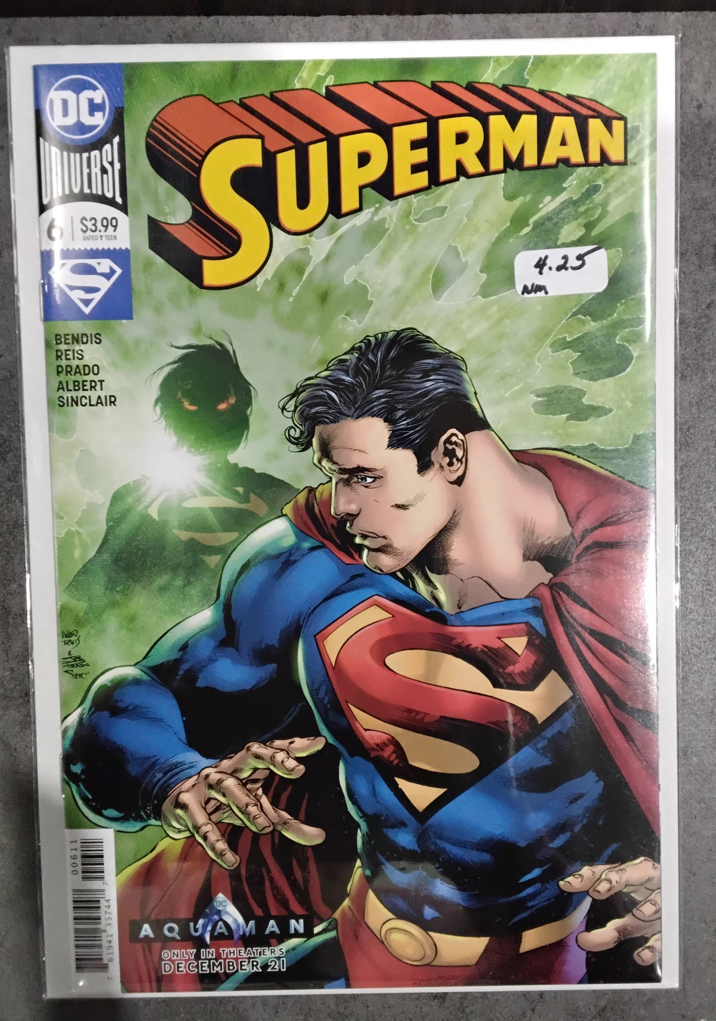 Superman Vol. 5 #06