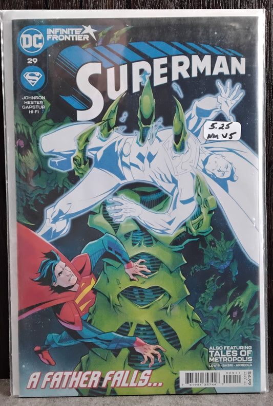 Superman (Vol5) #29