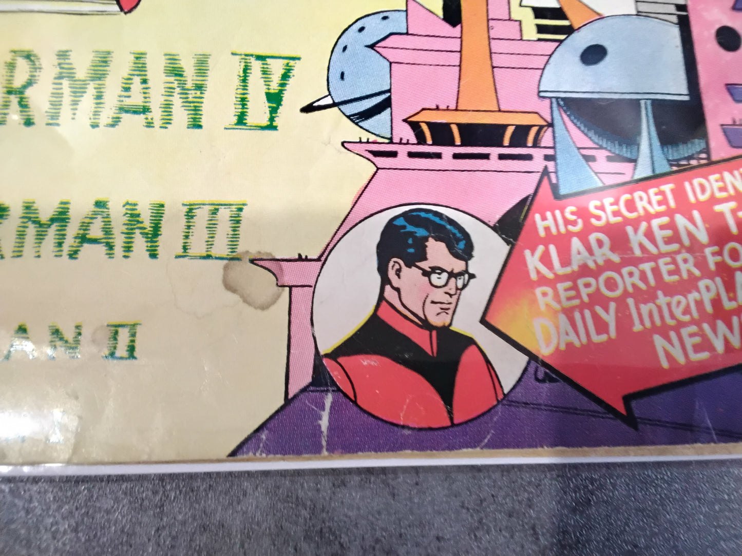 Superman Vol 1 #181