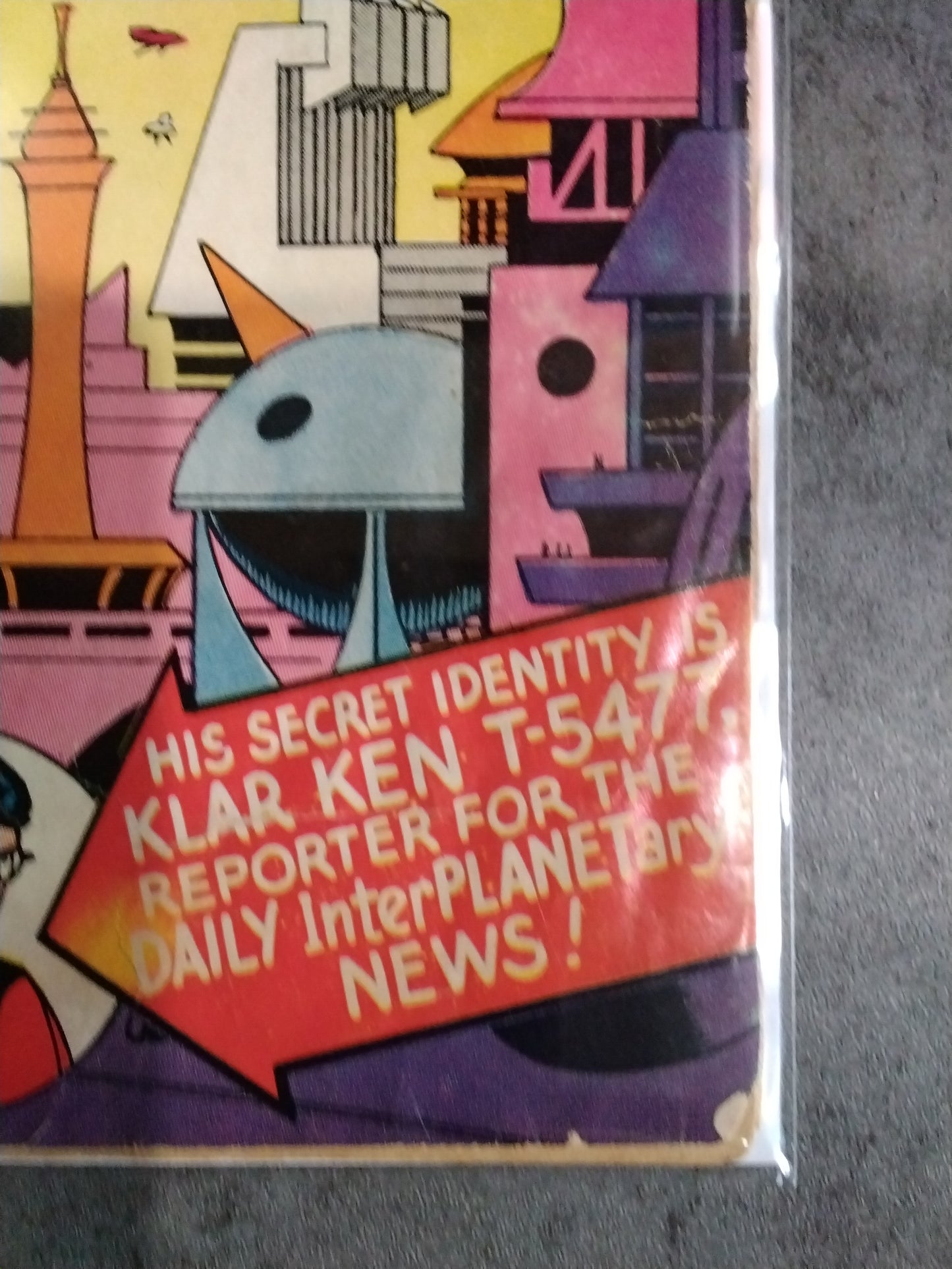 Superman Vol 1 #181