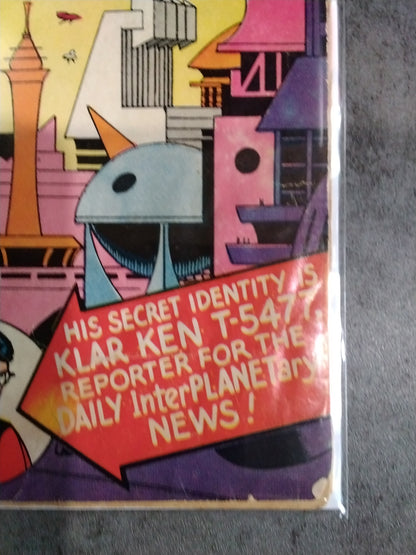 Superman Vol 1 #181