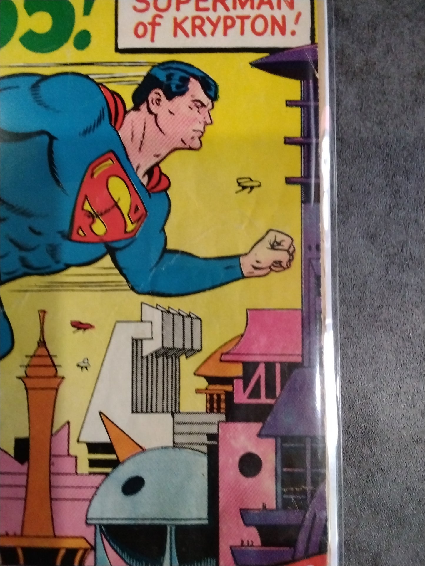 Superman Vol 1 #181