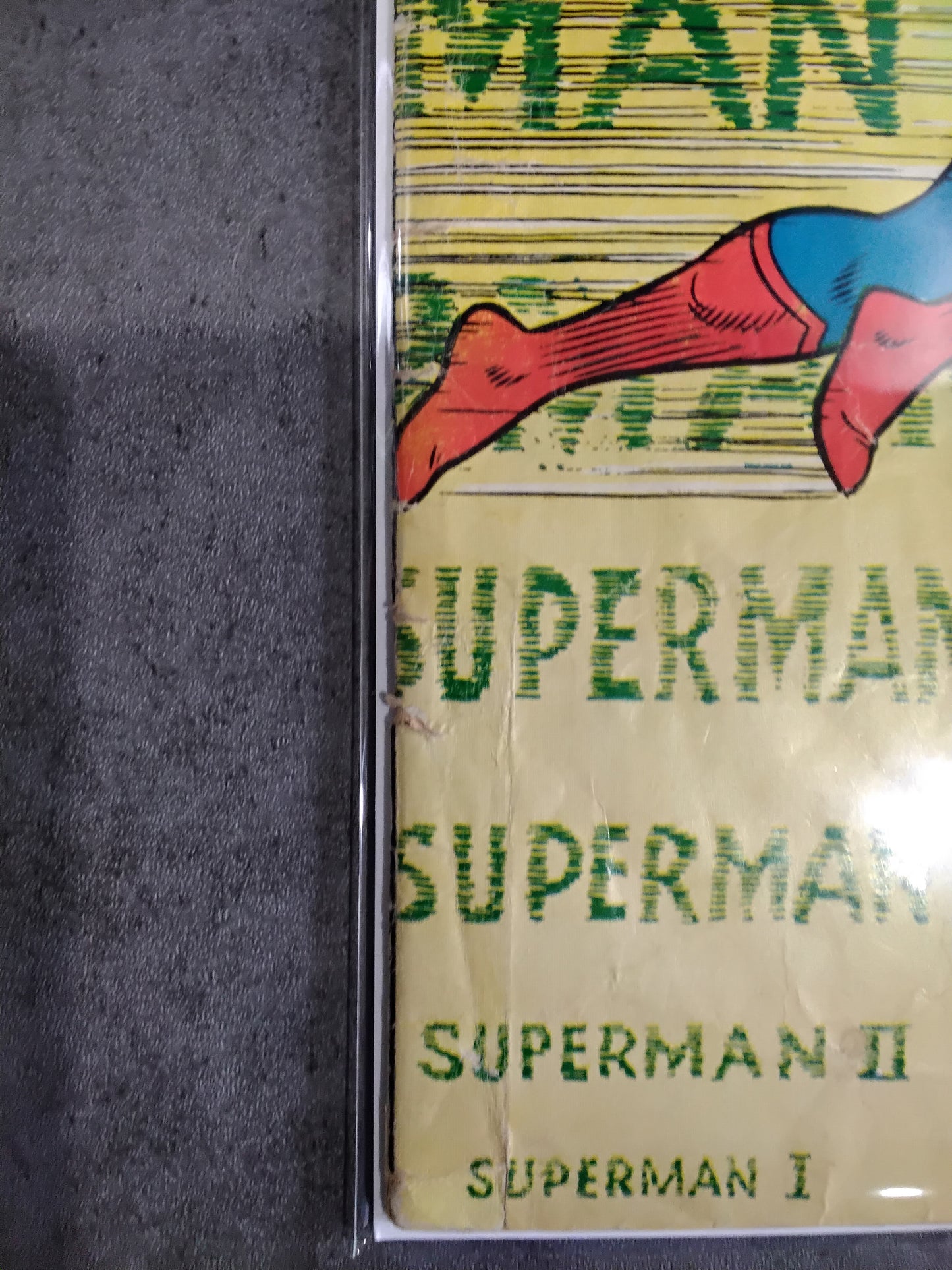 Superman Vol 1 #181