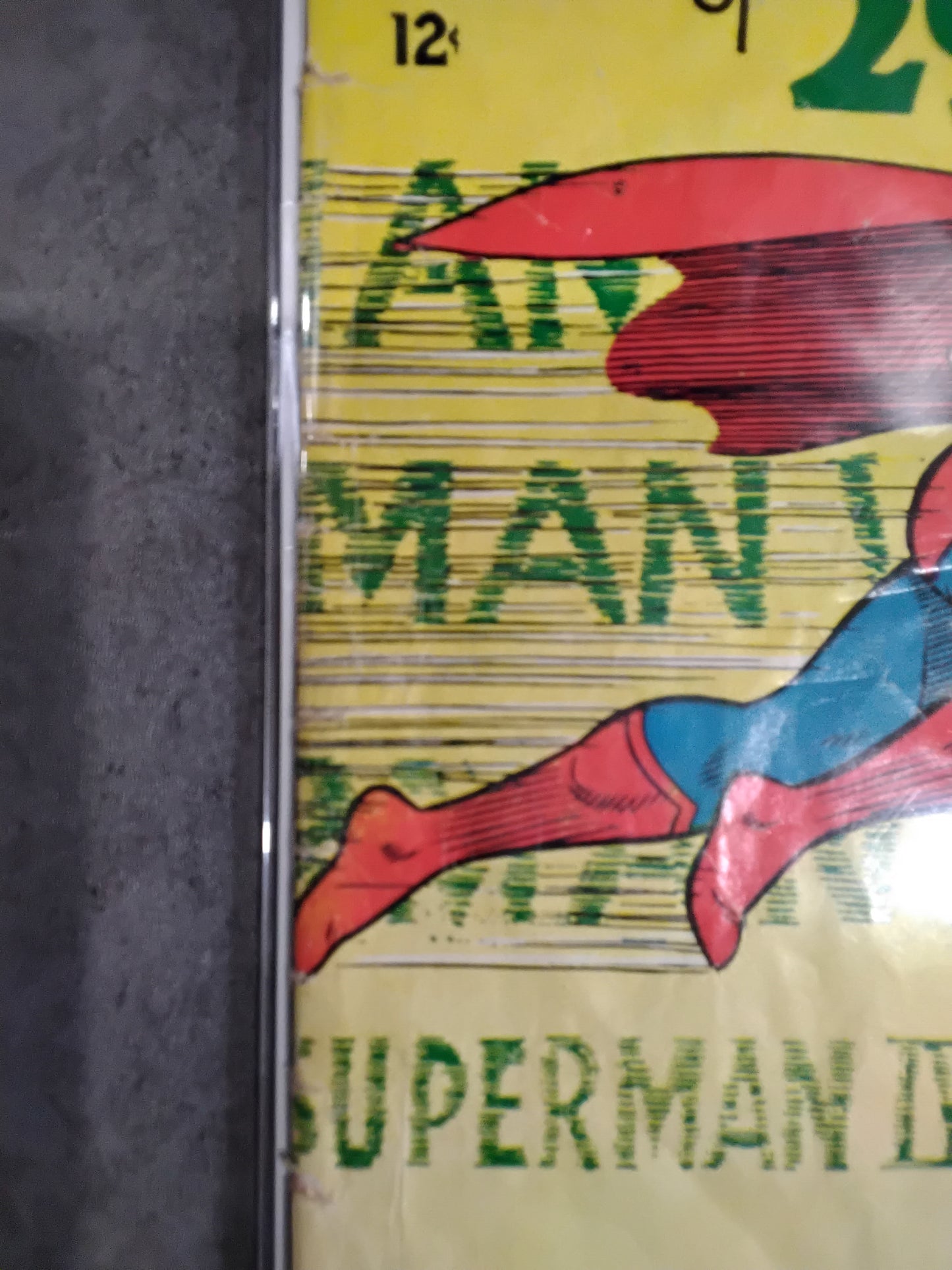 Superman Vol 1 #181