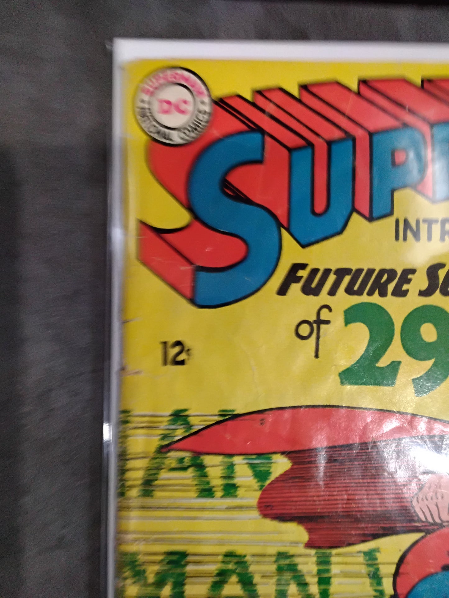 Superman Vol 1 #181