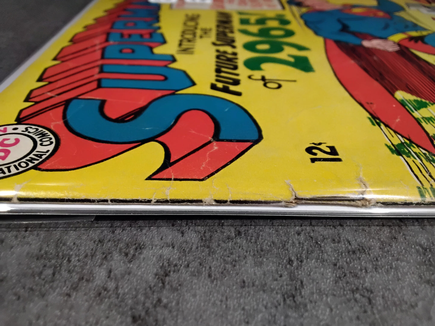 Superman Vol 1 #181