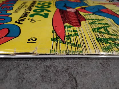 Superman Vol 1 #181