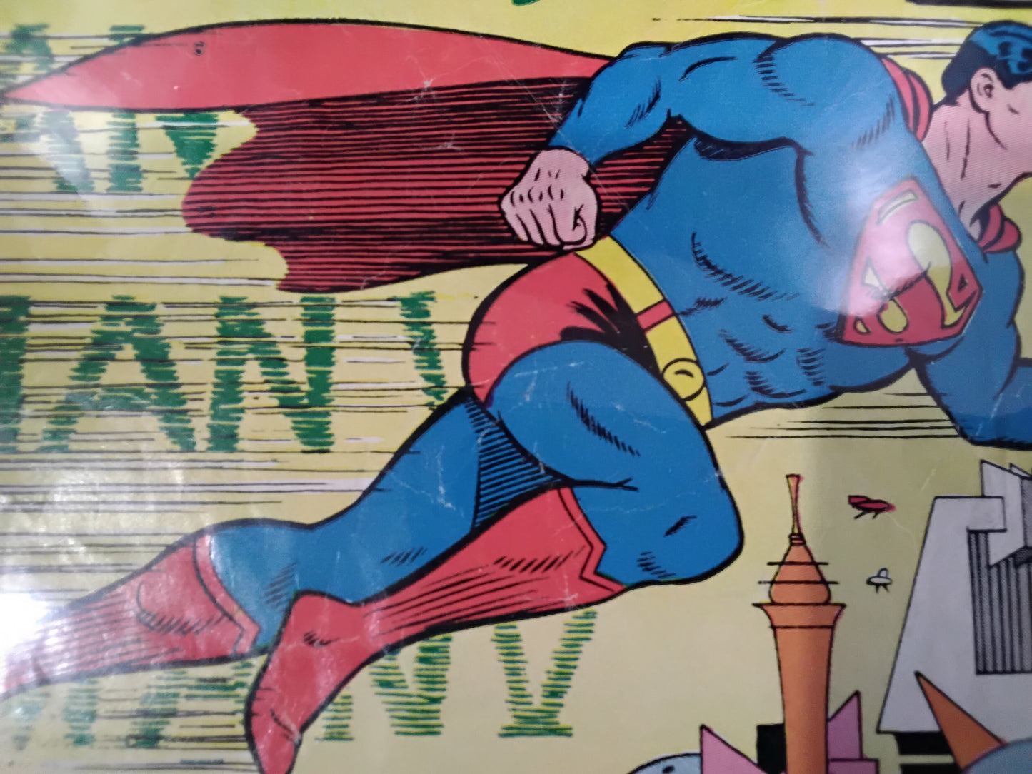 Superman Vol 1 #181