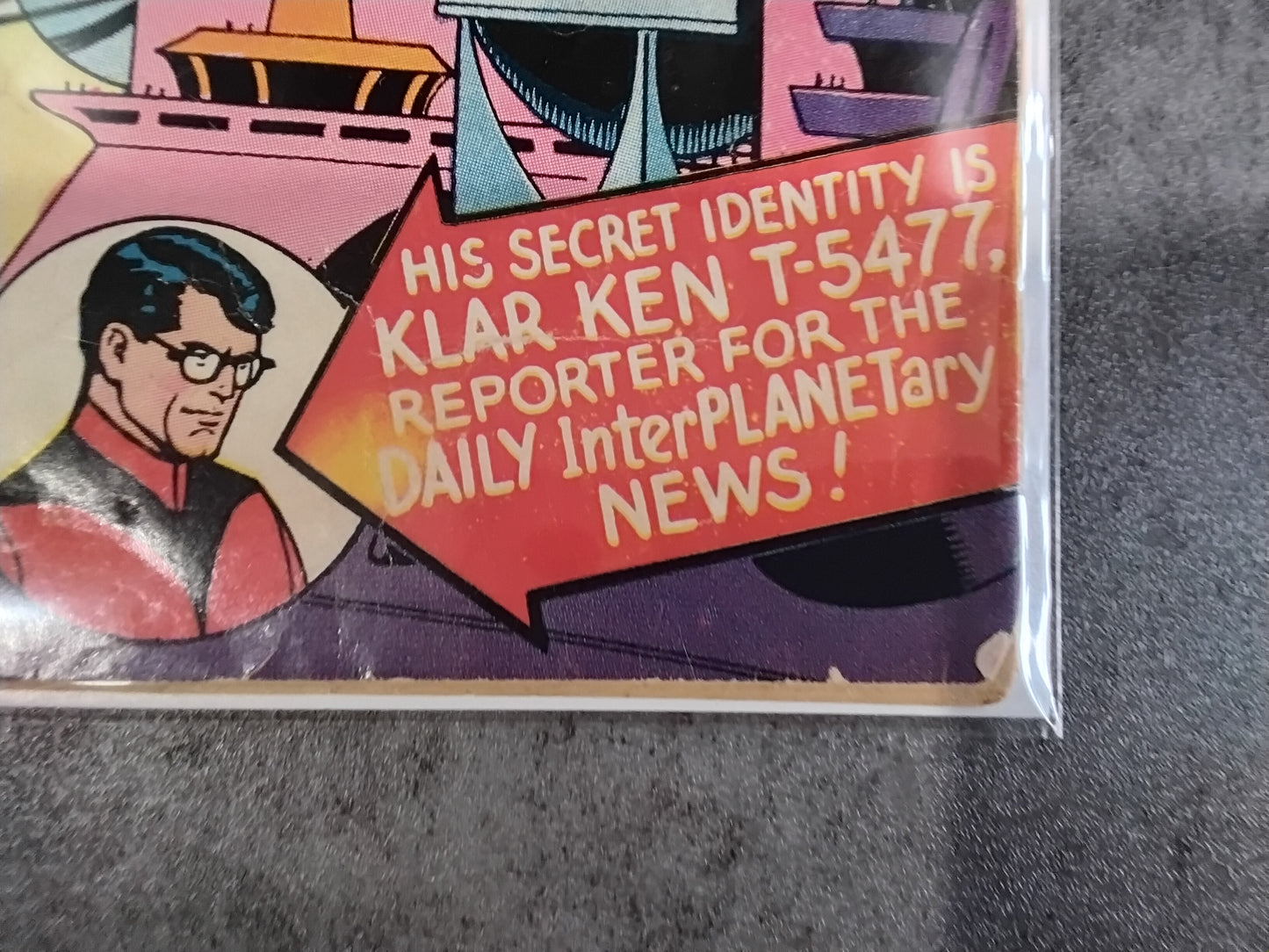 Superman Vol 1 #181
