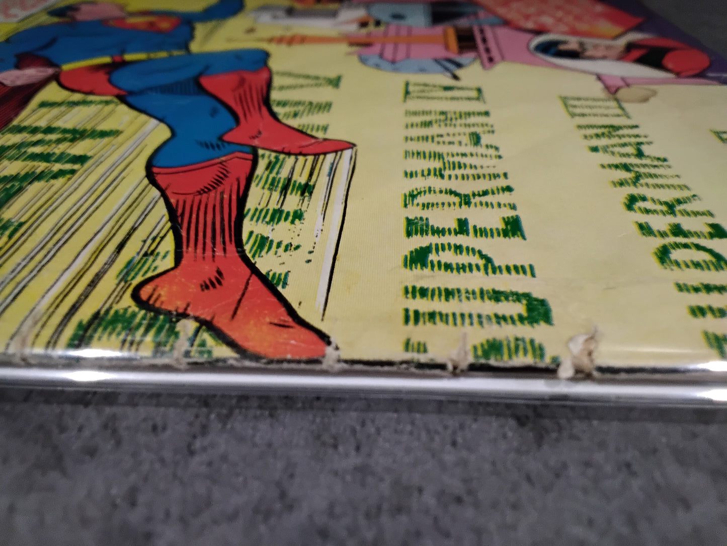 Superman Vol 1 #181