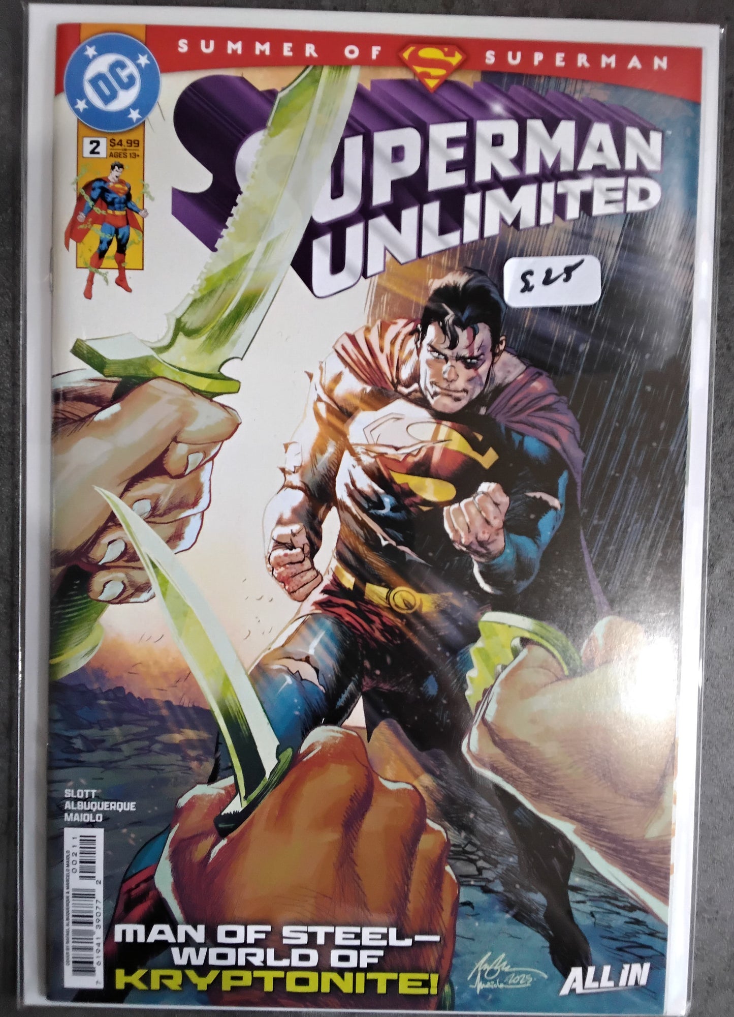 Superman Unlimited #02