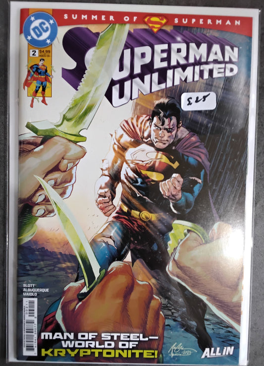 Superman Unlimited #02