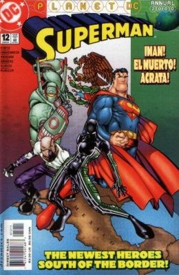 Superman (Vol2) Annual #12