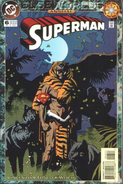 Superman (Vol2) Annual #06