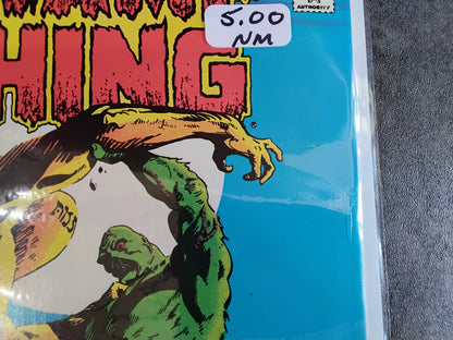 Swamp Thing Vol 2 #11 (NM)