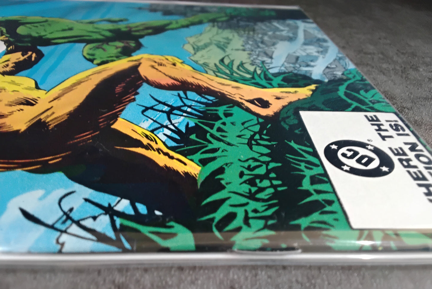 Swamp Thing Vol 2 #11 (NM)