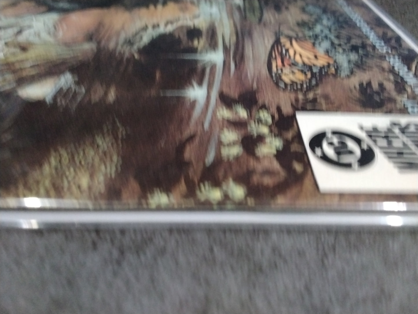 Swamp Thing Vol 2 #34 (VG)