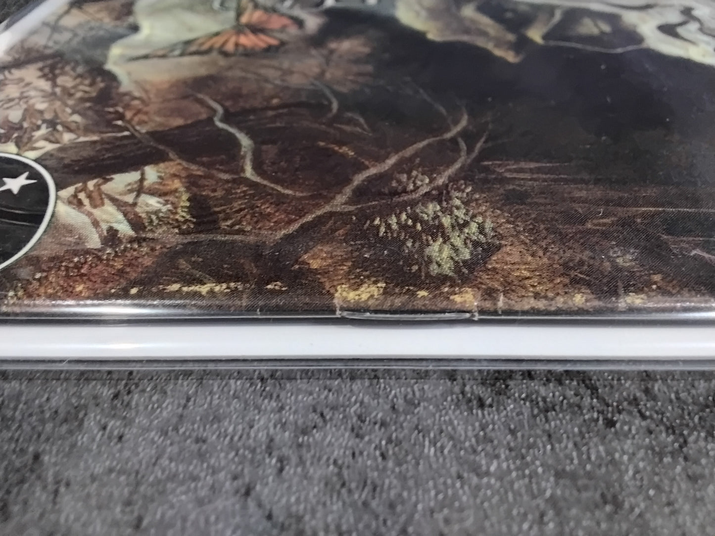 Swamp Thing Vol 2 #34 (VG)