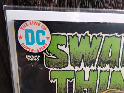 Swamp Thing Vol 1 #08 (VG)