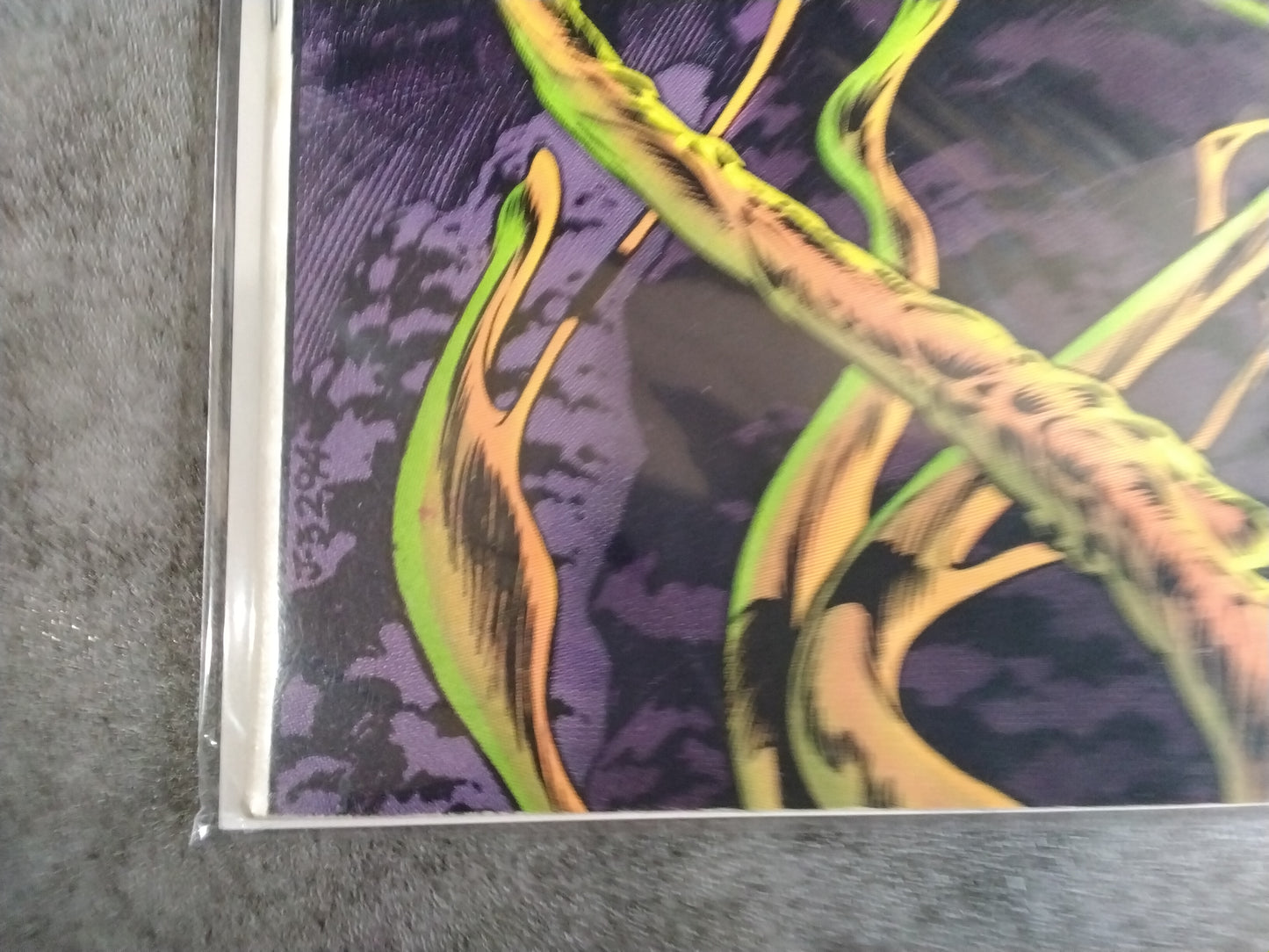 Swamp Thing Vol 1 #08 (VG)