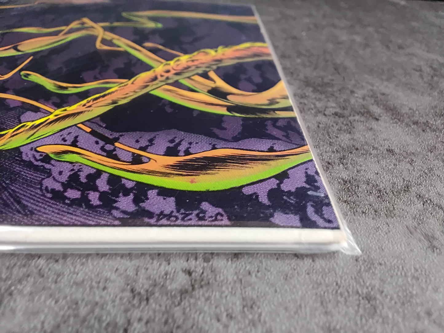 Swamp Thing Vol 1 #08 (VG)