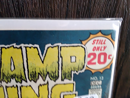 Swamp Thing Vol 1 #13 (FN)