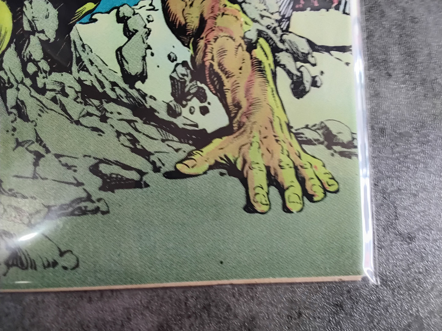 Swamp Thing Vol 1 #13 (FN)