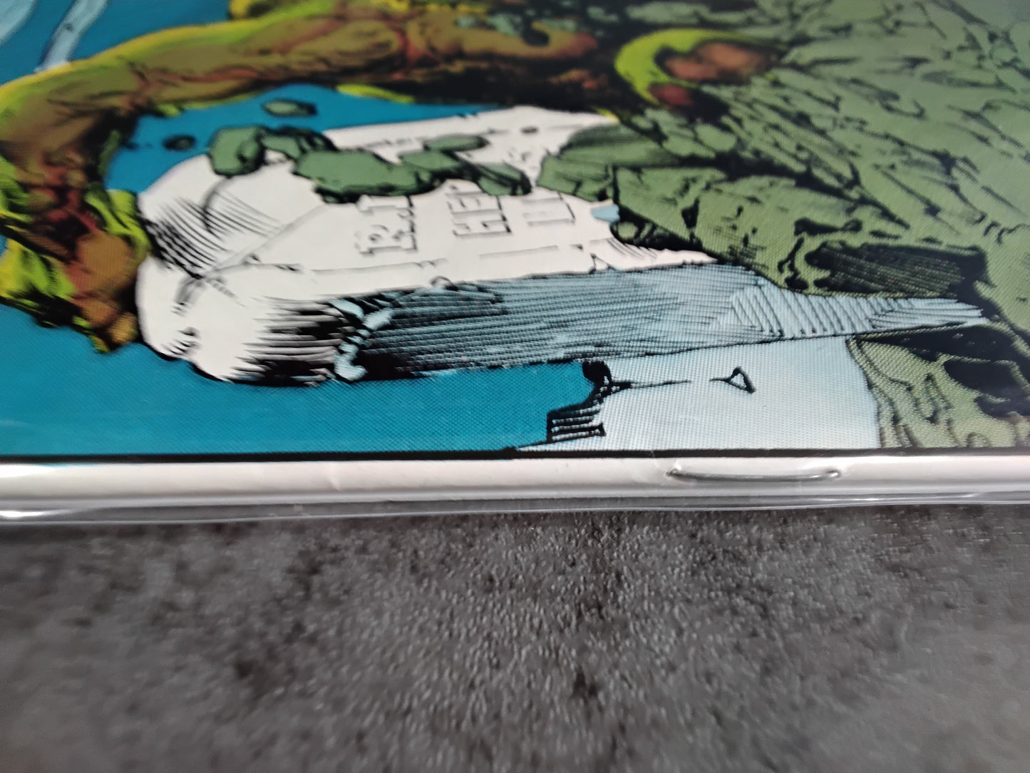 Swamp Thing Vol 1 #13 (FN)